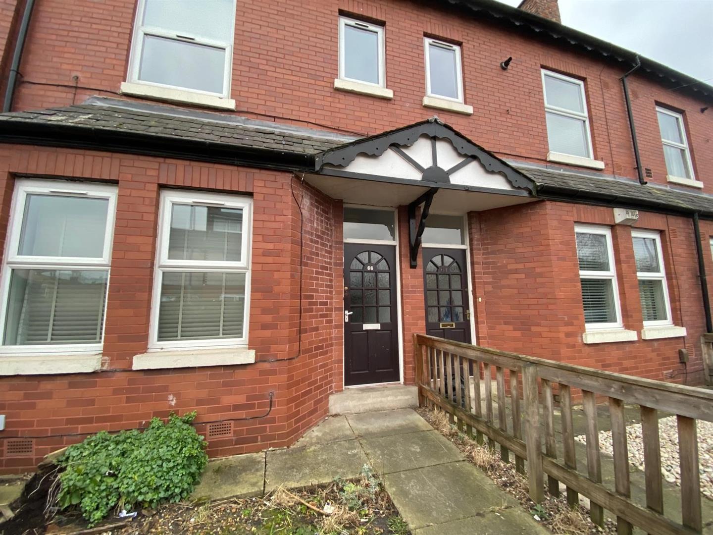 Flat 4 Fairhaven Court, 66 Sandy Lane, Manchester